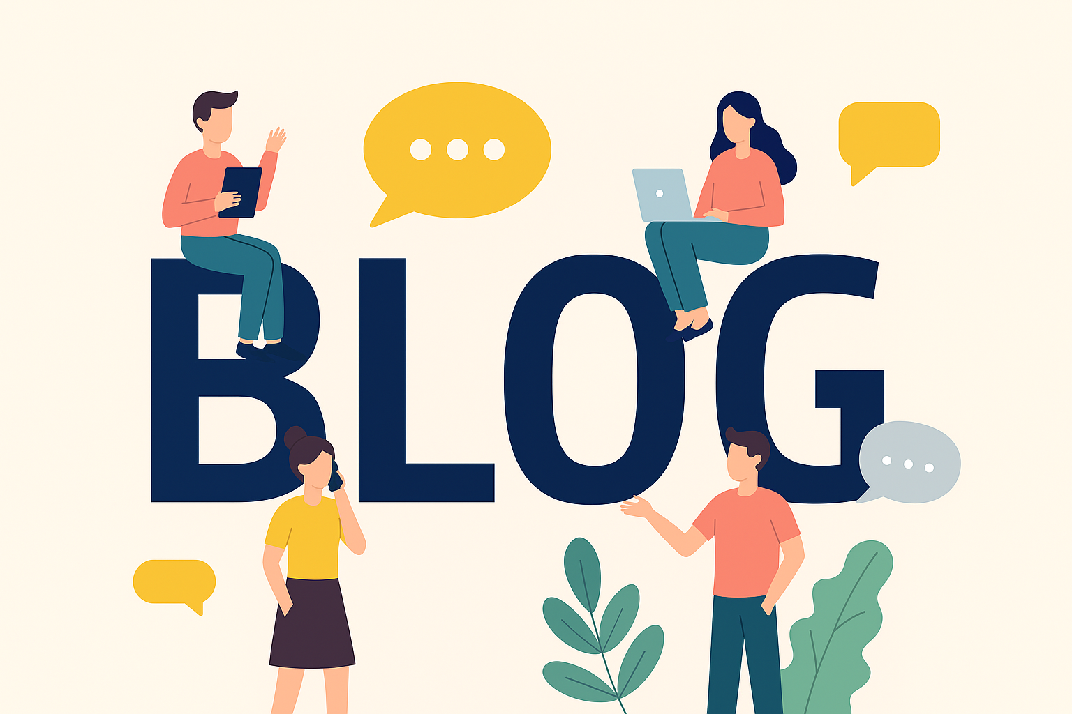 Future Blog Improvements