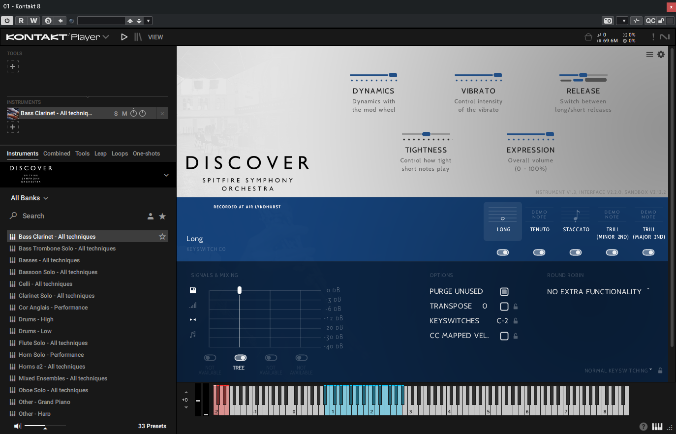 Spitfire Symphony Orchestra Discover – Redux