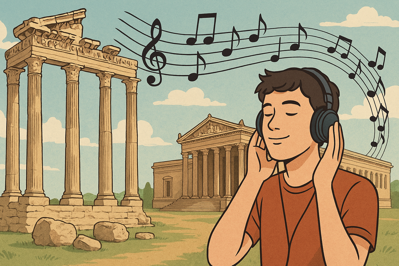 Why do we like certain types of music?