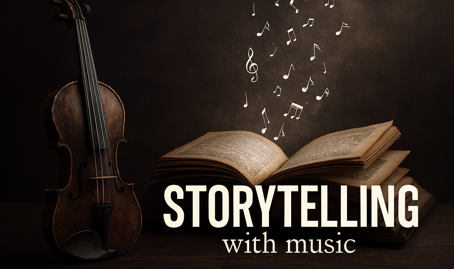 Telling a Story with Music – Module 4 Scoring Project