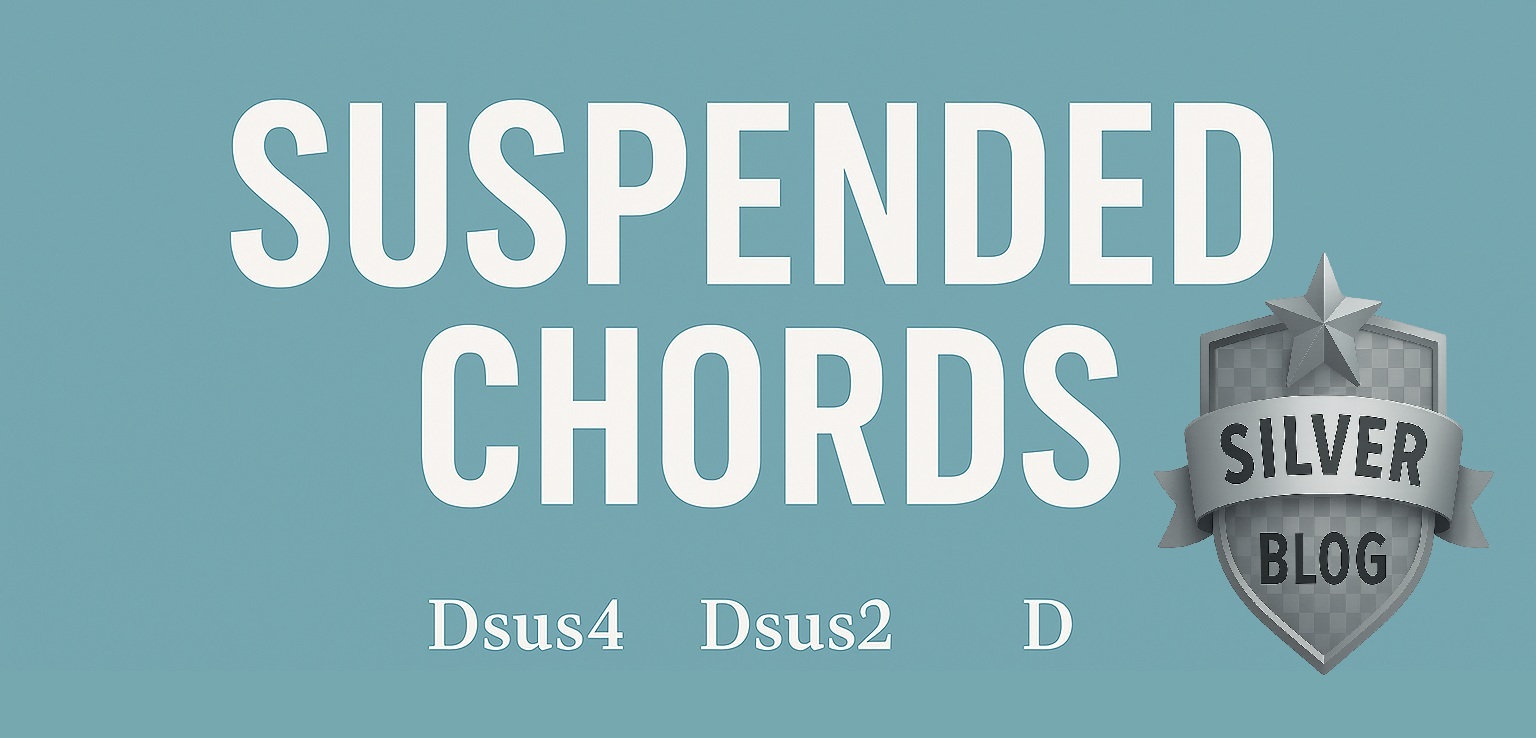 Suspended Chords (Silver Members)