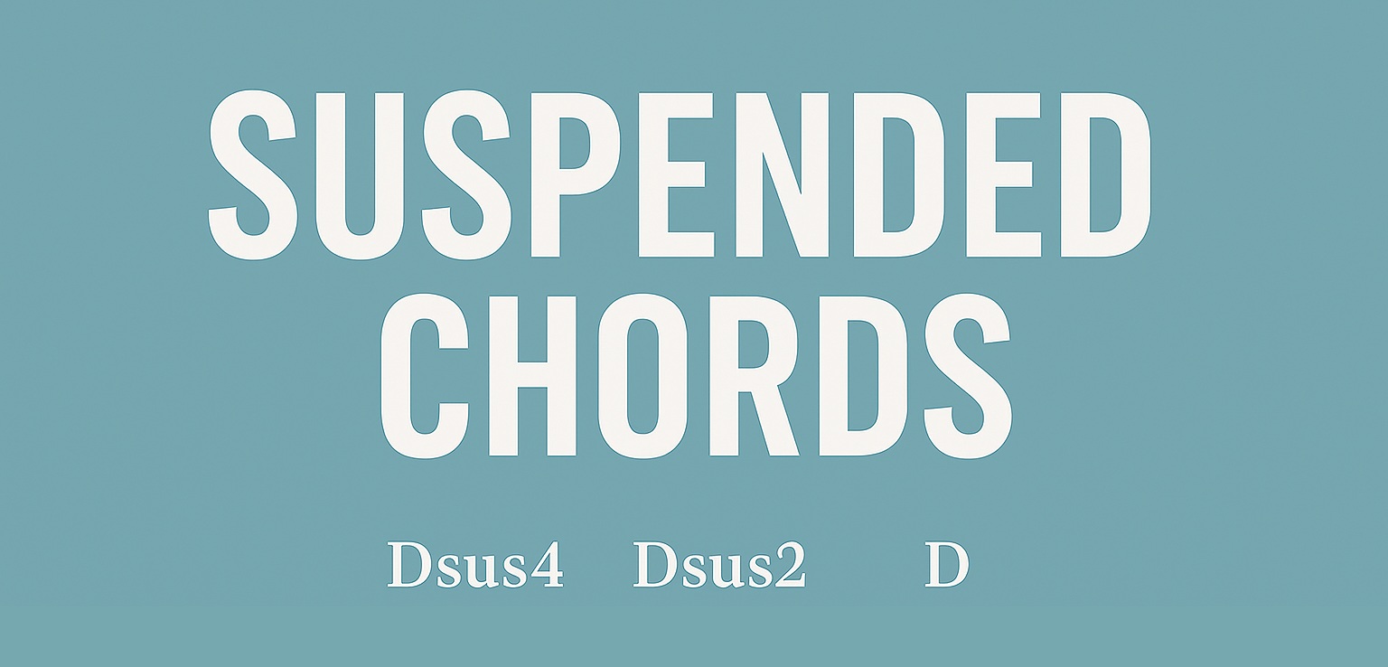 Suspended Chords (Non-members)