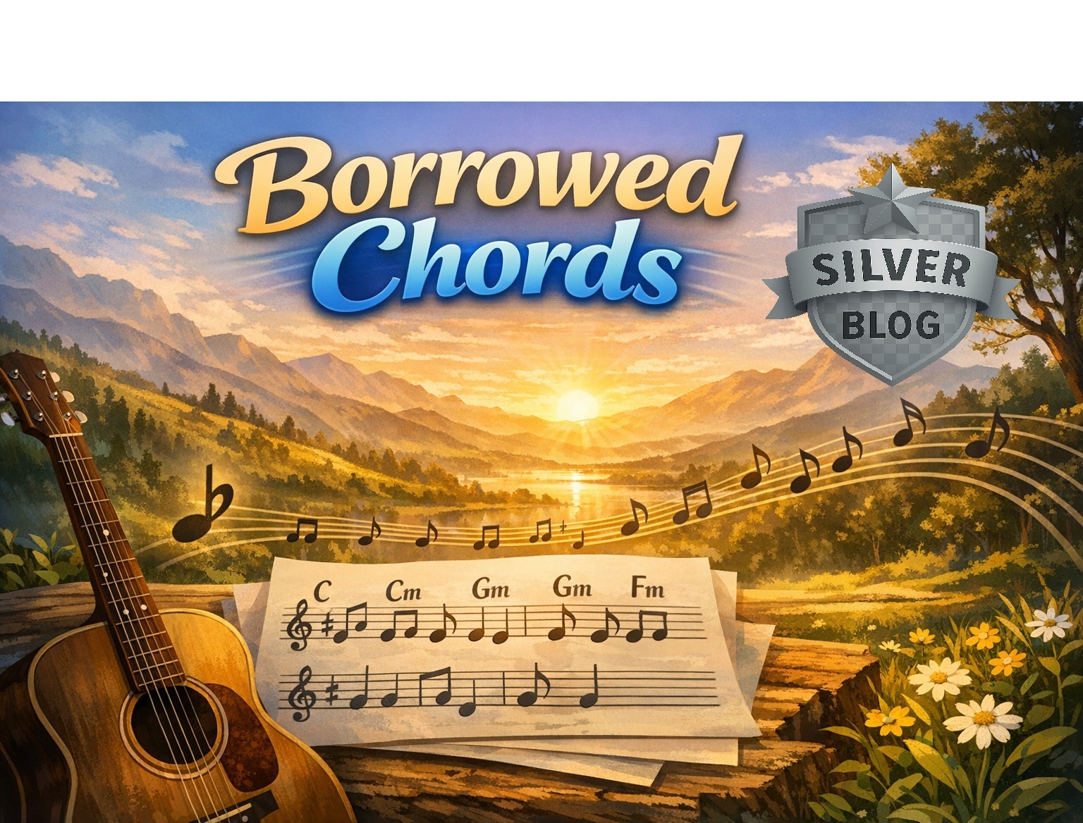 Borrowed Chords (Silver Members)