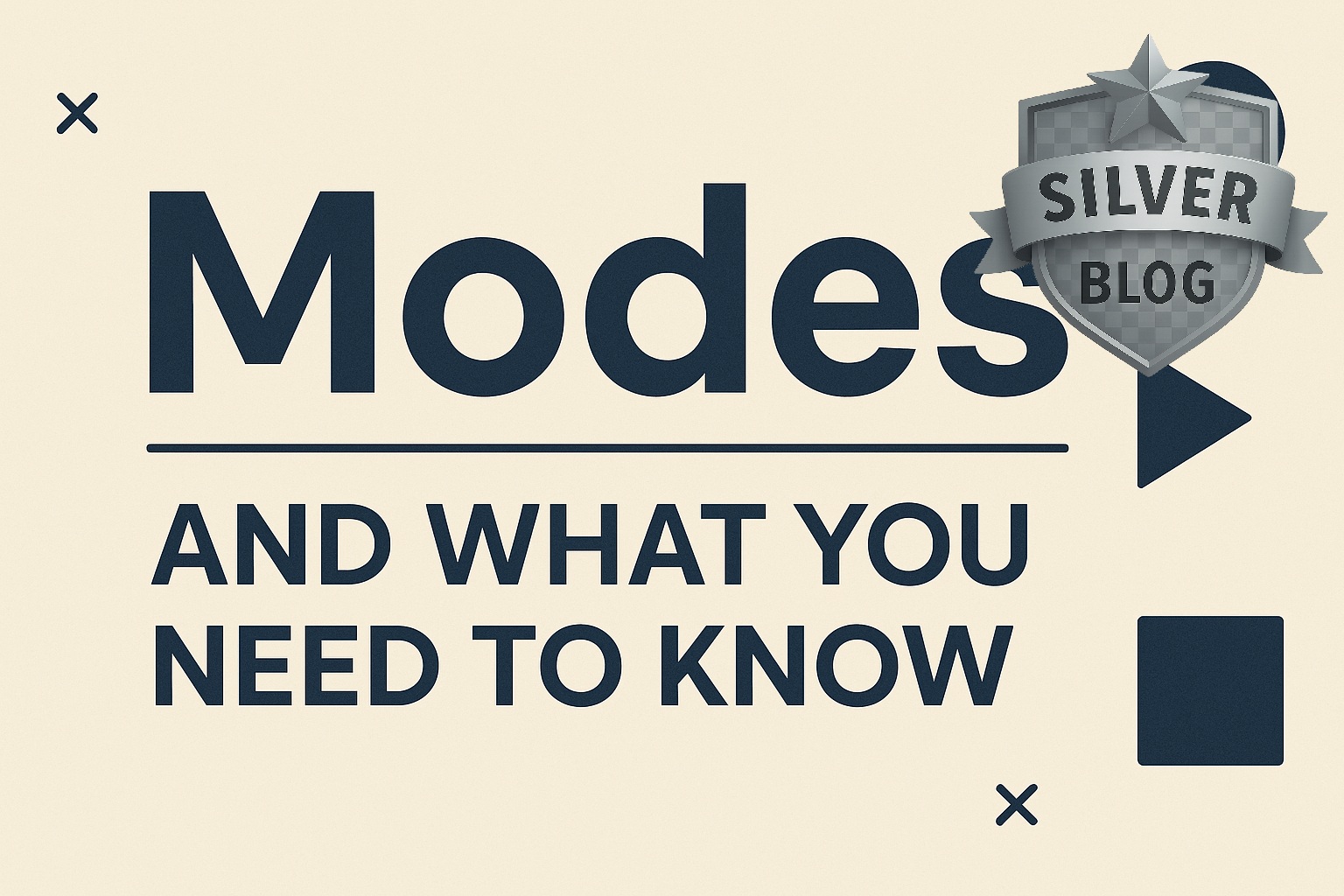 Modes (Silver Members)