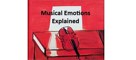Musical Emotions – Patrik Juslin