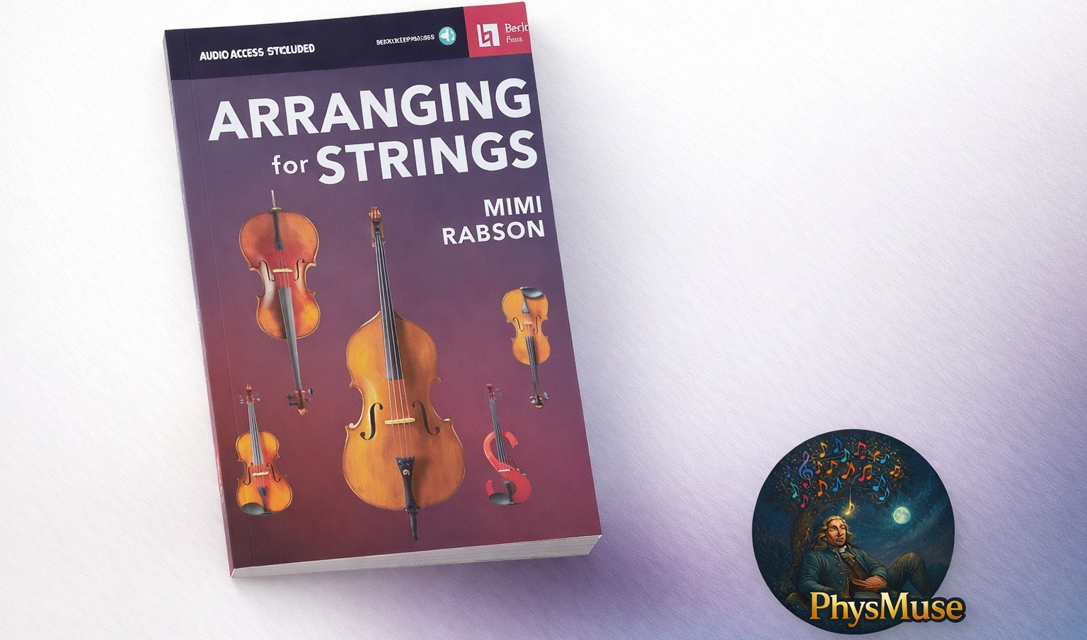 Arranging for Strings by Mimi Rabson (Berklee Press)