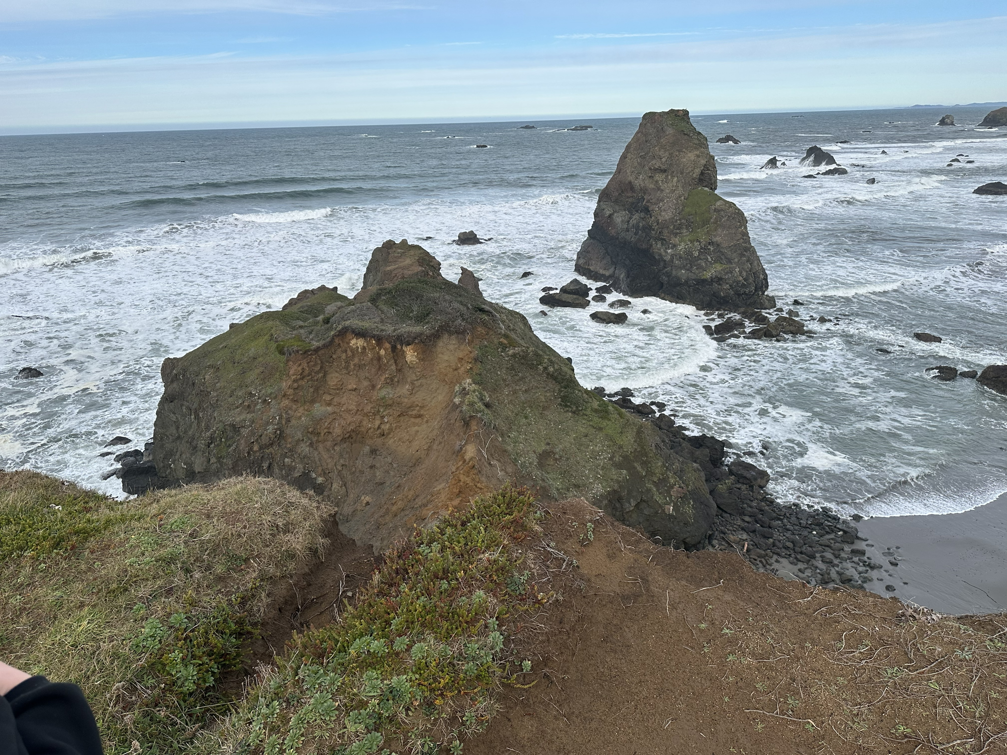 At the Edge of Sound and Sea