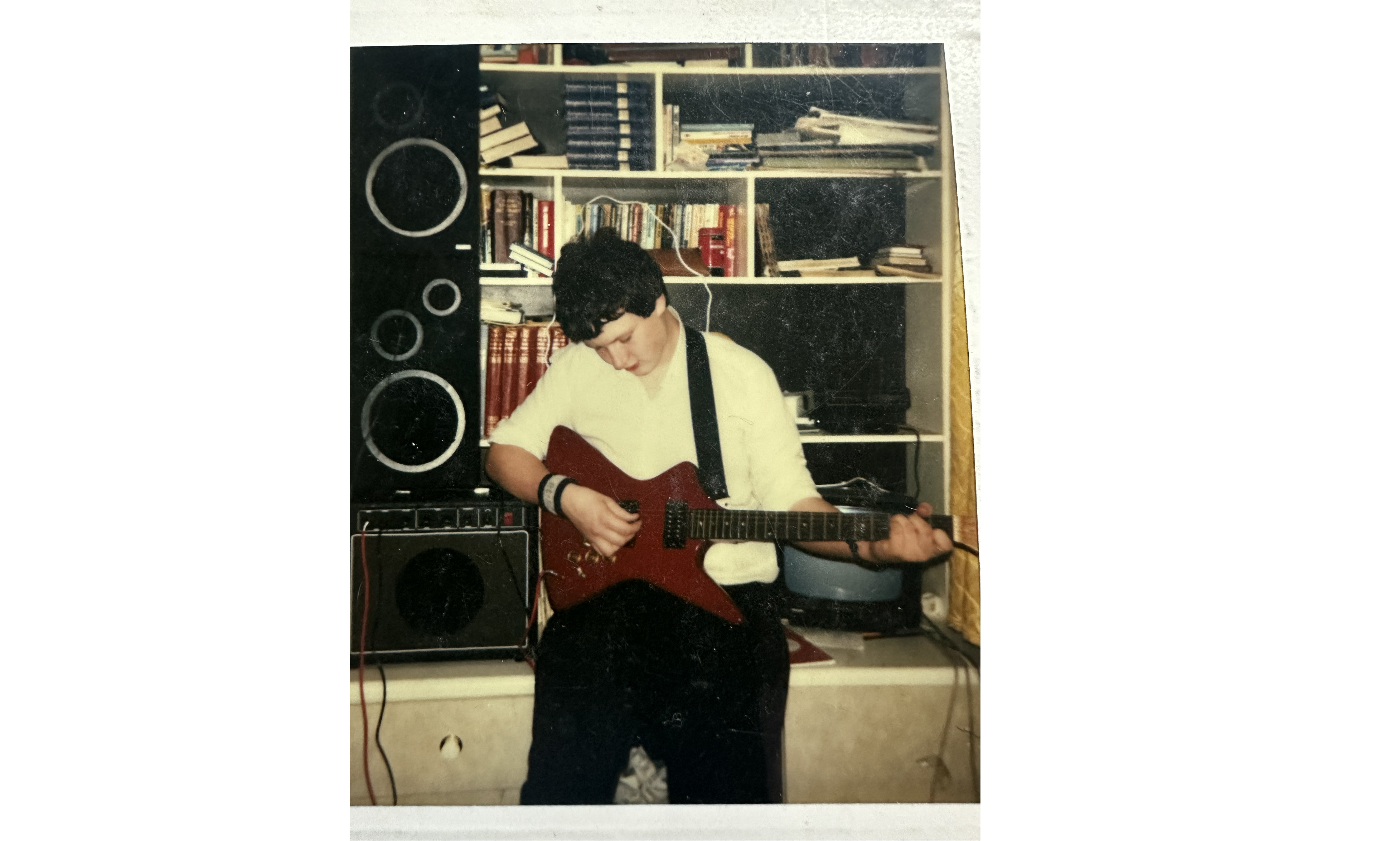 Blast from the Past
